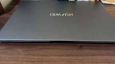 huawei matebook d15: Huawei MateBook D 16 (Model: MCLF-X) Operativ yaddaş (RAM): 8 GB — 2