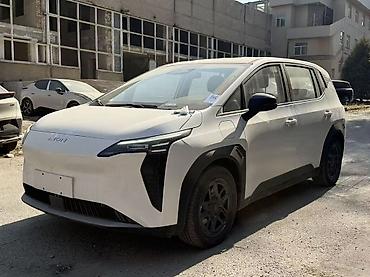 tesla s: Новинка в TPO! ГАОЦИ Эань YPUlS, запас хода 510 км, оснащен кожаными — 1