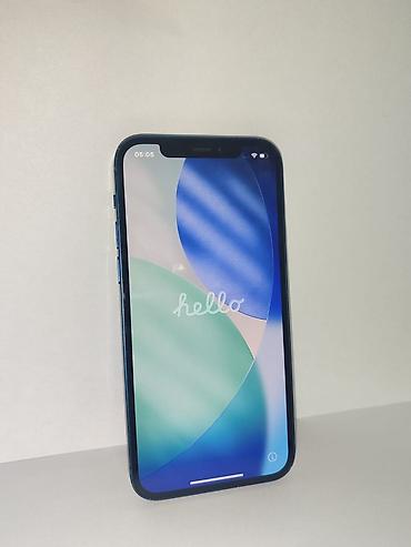 Apple iPhone: IPhone 12, Mavi — 5