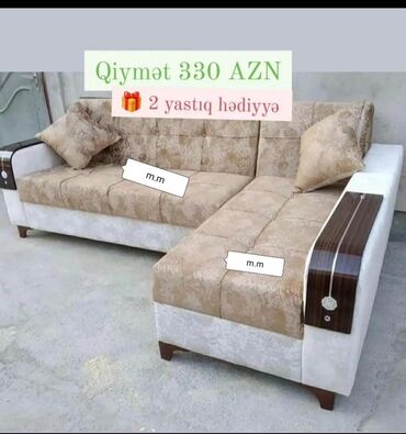 Divanlar: Divan, Yeni, Açılan, Bazalı, Parça, Şəhərdaxili pulsuz çatdırılma — 2