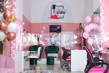 Digər kommersiya daşınmaz əmlakı: Tarqovuda Tam techizatli tam temirli Dirnaq2 salonu icareye verilir — 7