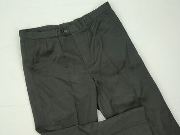 legginsy kolarki: Material trousers for women, size 2XL (EU 44)