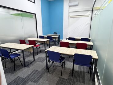 Ofis masaları: Yeni, Dördbucaq masa — 3