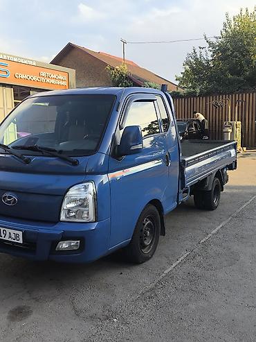 родар: Легкий грузовик, Hyundai, Стандарт, 3 т, Б/у — 4