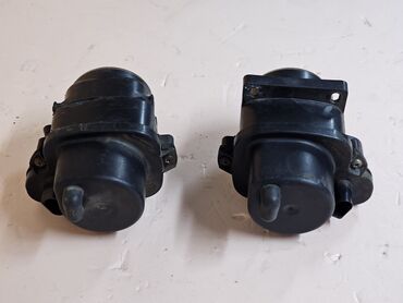 Противотуманные фары: Комплект противотуманных фар Audi 1998 г., Б/у, Оригинал, Германия — 8