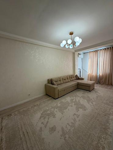 элитка 2 комнатная: 2 комнаты, 66 м², Кара-Жыгач ж/м Элитка, 2 этаж, Евроремонт — 6