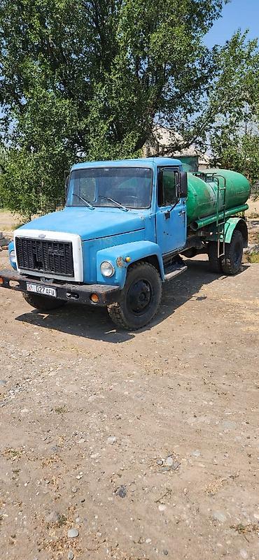 транс: Газ 53 абалы жакшы — 1