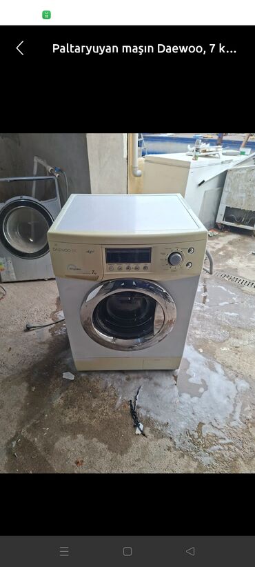 Paltaryuyan maşınlar: Paltaryuyanlar her biri ideal vəziyyətdədir bu bir qismidi ətraflı — 8