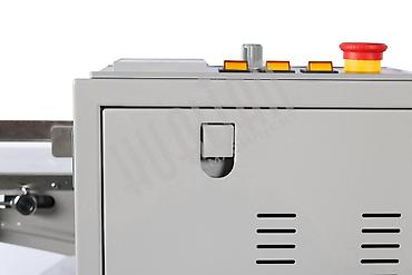 Өндүрүш үчүн жабдуулар: DBF-900W – модель роликового конвейерного запайщика серии DBF с — 7
