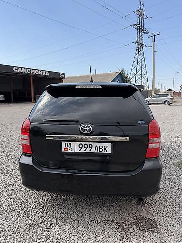 Toyota: Toyota WISH: 2003 г., Автомат, Бензин — 5