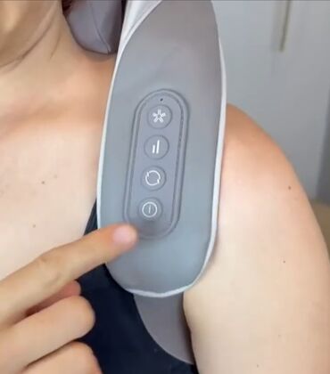 Masažni jastuci i prostirke: Relax Masazer Oslobodite se svakodnevnog stresa i uživajte u — 8