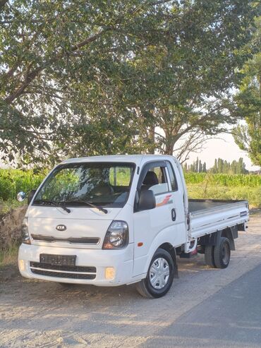 лизинг портер: Hyundai Porter: 2018 г., 2.5 л, Автоматтык, Дизель, Van