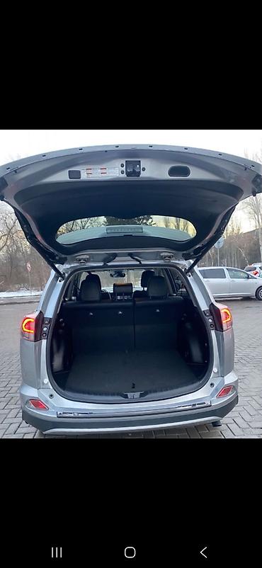 265 65 18: Toyota RAV4: 2018 г., Кроссовер — 1
