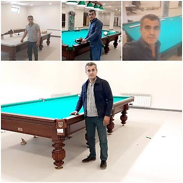 Mebel xidmətləri: Mebellərin təmiri, bərpası Pulsuz çatdırılma — 2