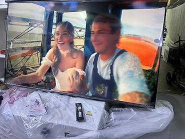 google: TCL 55P6K - это 55-дюймовый 4K UHD телевизор, предлагающий яркое и — 7