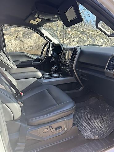 Ford: Ford F-150: 2020 г., 2.7 л, Автомат, Бензин, Пикап — 10