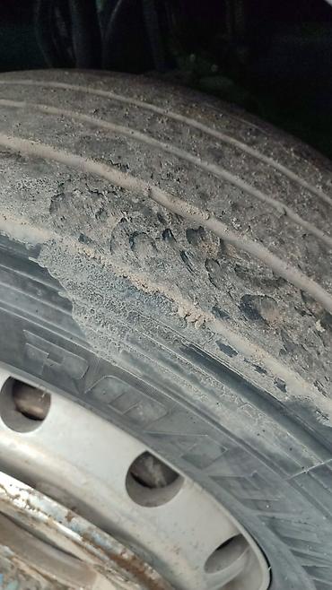 Тягачи: Тягач, Volvo, Тентованный — 3