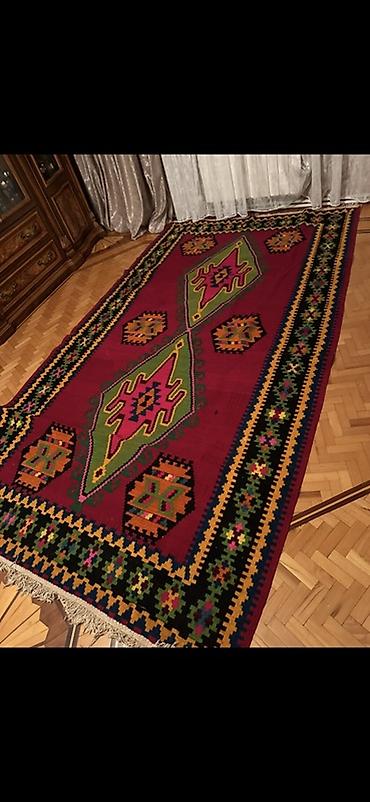 Текстиль: Məhsul: Əl toxuması xalça və kilimlər 60-70ilin xalchasidi istifade — 4