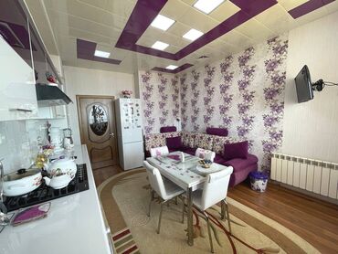 Yeni tikili: Köhnə Günəşli, 2 otaqlı, Yeni tikili, m. Həzi Aslanov, 93 kv. m — 12