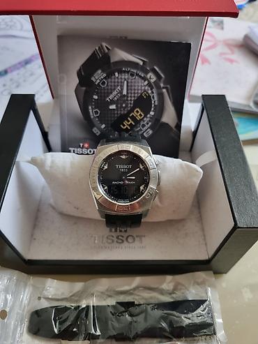 sofiae jakne: Tissot Racing-Touch T081 – švajcarski multifunkcionalni sat - Brend — 1