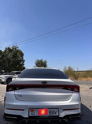 ка сем: Kia K5: 2020 г., 2 л, Автомат, Газ, Седан — 7