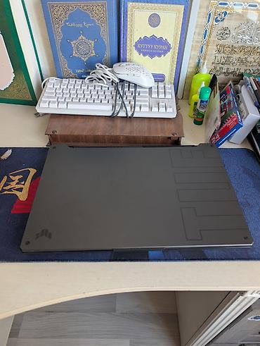 gaming computer: Asus TuF gaming i5-11400H ram 16 SSD 512 RTX 3050 RGB подсветка — 2