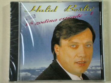 Halid Beslic - 15 Godina Estrade - 1 Originalno izdanje. Made in