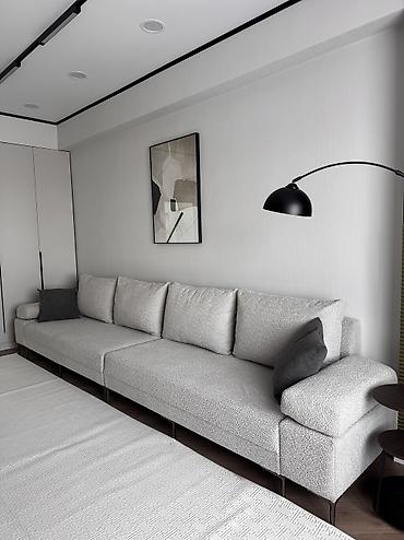 Продажа квартир: 2 комнаты, 56 м², Элитка, 6 этаж, Дизайнерский ремонт — 1