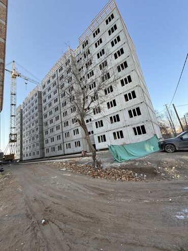 куплю квартира: 1 комната, 45 м², 105 серия, 4 этаж, ПСО (под самоотделку)