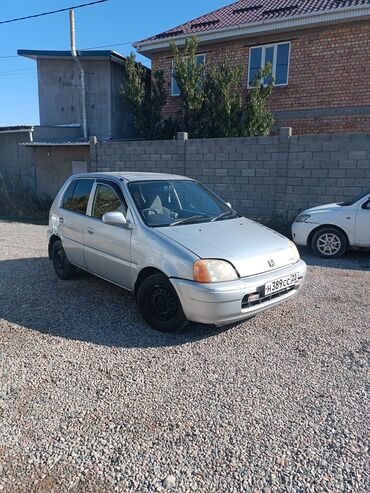 honda fit 2007: Honda Logo: 1999 г., 1.3 л, Автомат, Бензин, Хетчбек