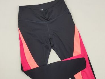 majtki brazyliany h: Leggings Sports for women, H&M, size M (EU 38)