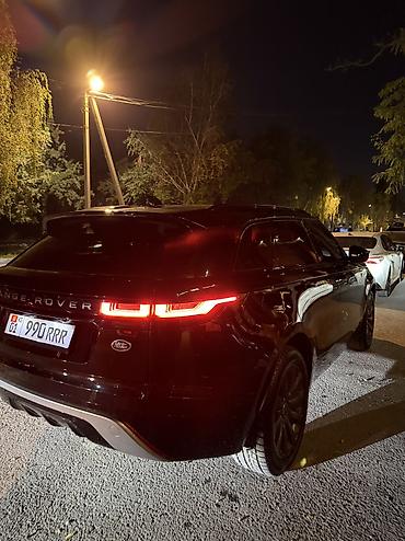 by e2: Land Rover Range Rover: 2020 г., 2 л, Автомат, Дизель — 4