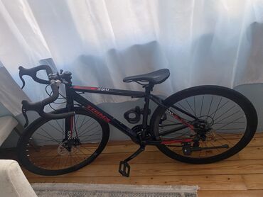 велосипеды от 1 года: Yeni Şəhər velosipedi Trinx, 26", Pulsuz çatdırılma