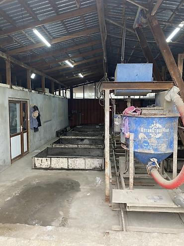 литье металла: Линия для производства газаблока алтай строй маш — 9