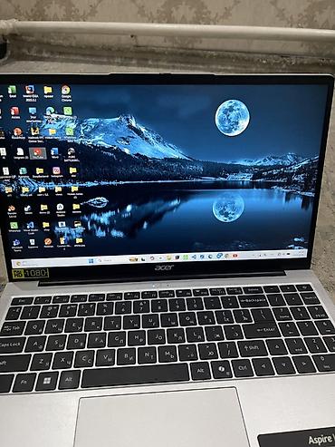 Acer Aspire Lite — тонкий и лёгкий 15.6" ноутбук для учёбы, работы и