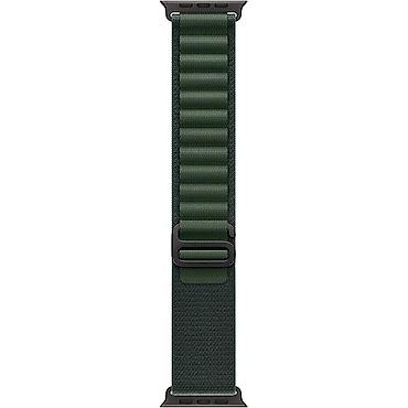 smart folio: Текстильный ремешок для Apple Watch – Alpine Loop. - Совместимость — 2
