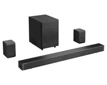 polovni mini sporeti sa rernom: Brand: HISENSE Model: HISENSE AX5120G Dolby Atmos soundbar sa bežičnim