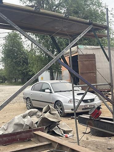 тойота авенсис дизель 2.0: Toyota Avensis: 2000 г., 2 л, Механика, Дизель, Седан — 5