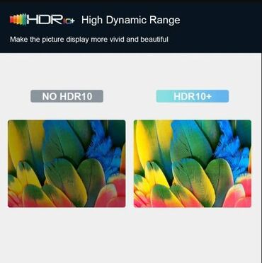 DVD i Blu-ray plejeri: Android tv boks Vontar 8K - H618 - 4/32GB - Android 12 Garancija na — 10