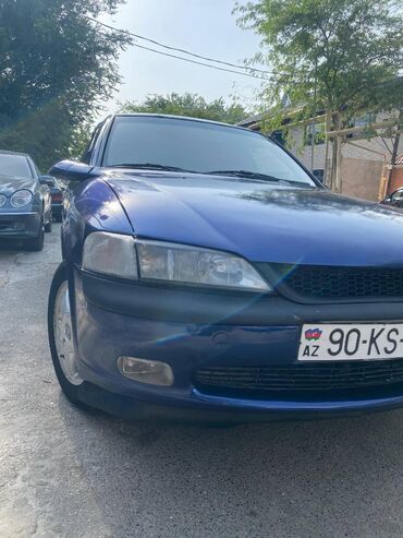 фольксваген поло 1: Opel Vectra: 2 л | 1996 г. 30000 км Седан