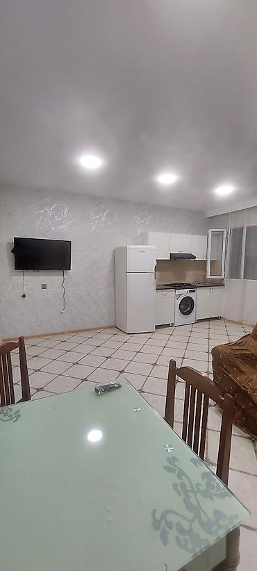 nabran kirayə ev: 50 kv. m, 3 otaqlı, Telefon, İnternet, Kanalizasiya — 6