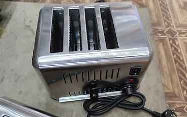 Оборудование для ресторанов, кафе: Toster Professional model Restoran ev fərq etməz istənilən yer üçün — 7