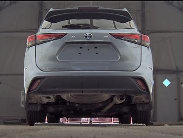 колод: Toyota Highlander: 2020 г., Гибрид, Кроссовер — 5