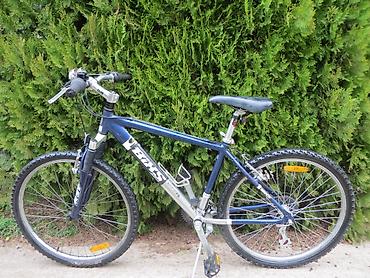 Bicikli za odrasle: Bicikl-BIXS QUALIFYER F6 26" Alu Prodajem odlican polovan bicikl MTB — 20