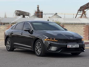 фара k5: Kia K5: 2020 г., 2 л, Автомат, Гибрид, Седан — 1