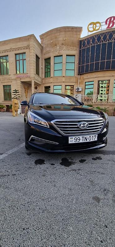 Avtomobil satışı: Hyundai Sonata: 2.4 l | 2014 il Sedan — 2
