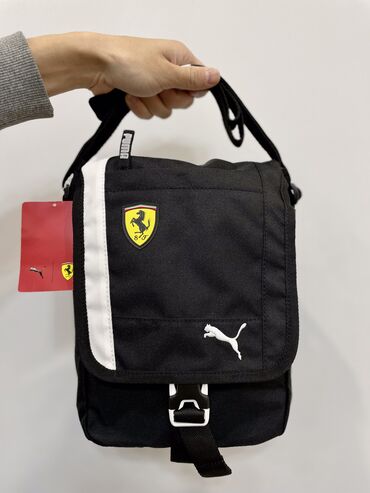 готовая сумка в роддом купить: СРОЧНО! НОВАЯ! ОРИГИНАЛ!
Puma Ferrari 
Очень вместительная