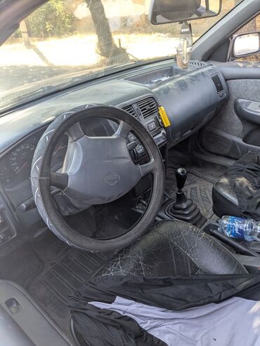 ниссан примера автомат: Nissan Almera: 1999 г., 1.6 л, Механика, Бензин, Седан