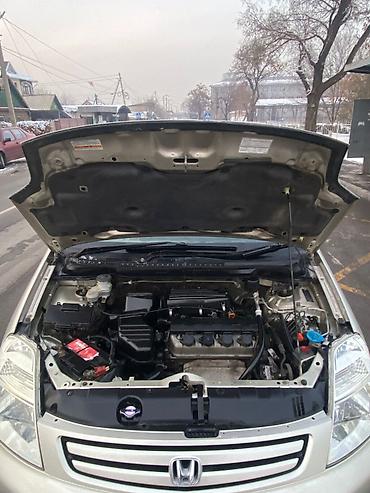 Honda: Honda Stream: 2002 г., 1.7 л, Автомат, Бензин, Минивэн at lalafo.kg — 8 Honda: Honda Stream: 2002 г., 1.7 л, Автомат, Бензин, Минивэн — 8