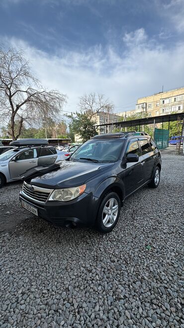 опель фронтера б: Subaru Forester: 2008 г., 2.5 л, Автоматтык, Газ, Кроссовер